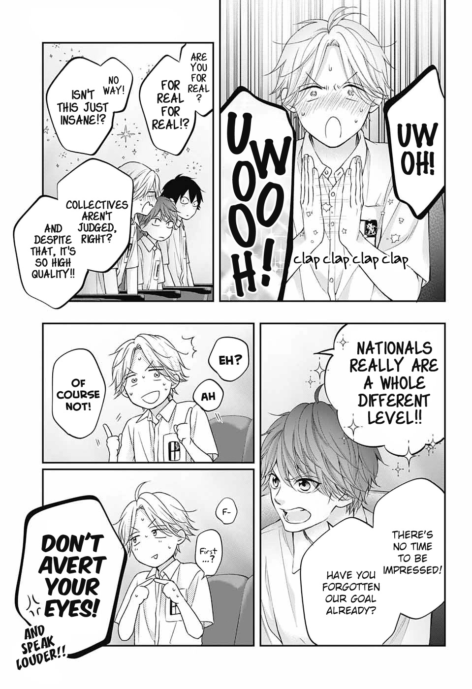 Kono Oto Tomare!, Chapter 119 image 32